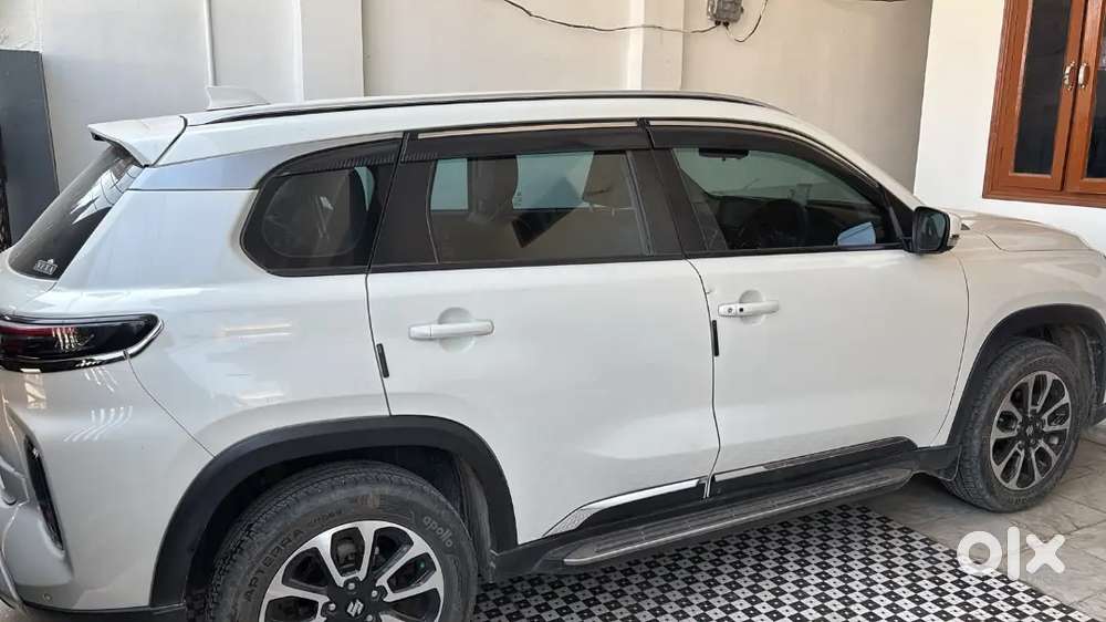 Maruti Suzuki Vitara 1.5 Sigma Hybrid 2023