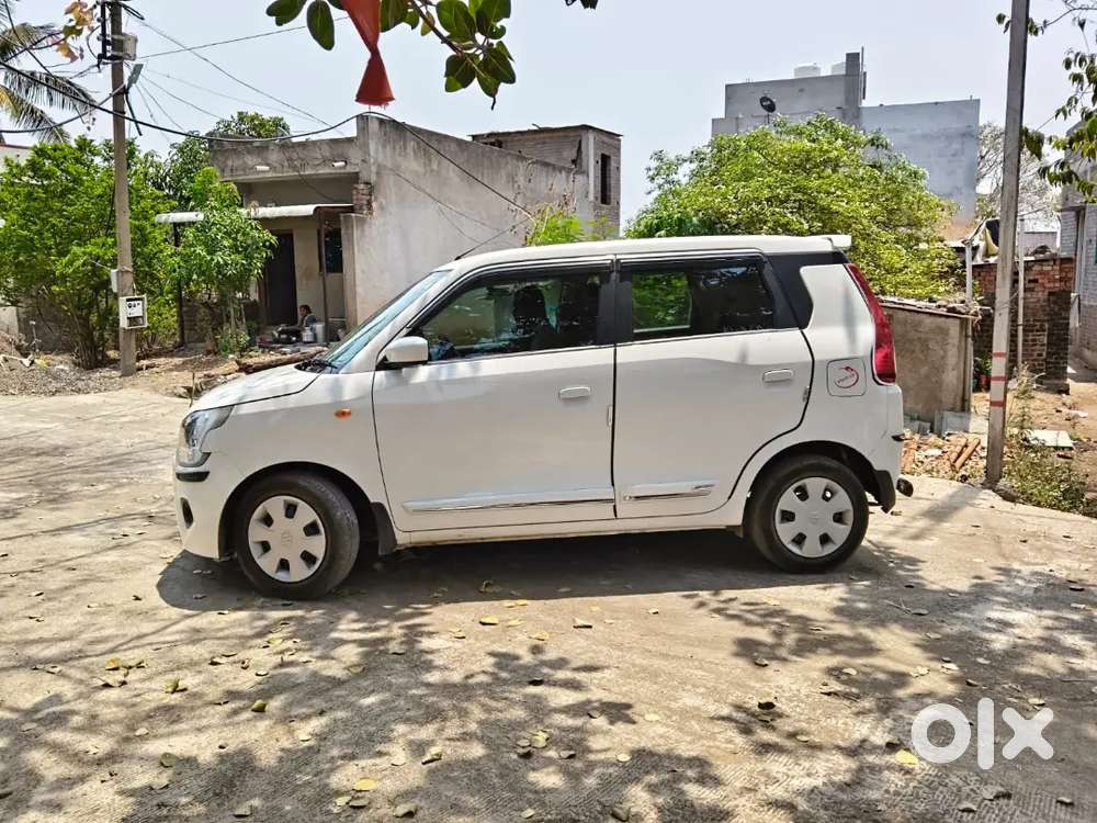 Maruti Suzuki Wagon R Plus 2025