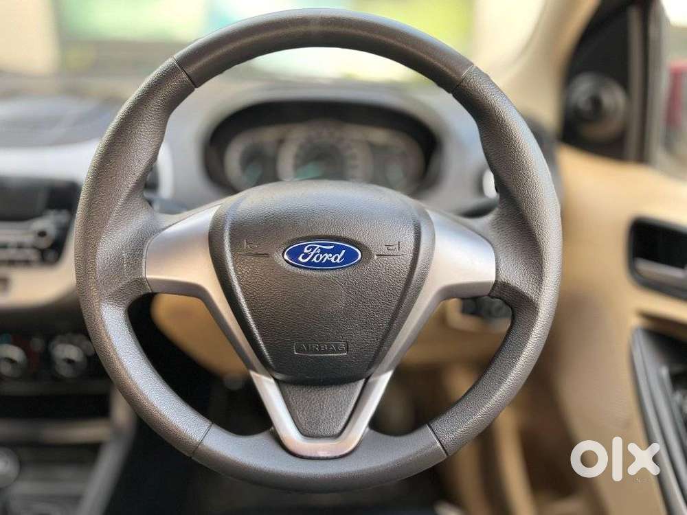 Ford Figo Aspire Trend, 2019, Petrol