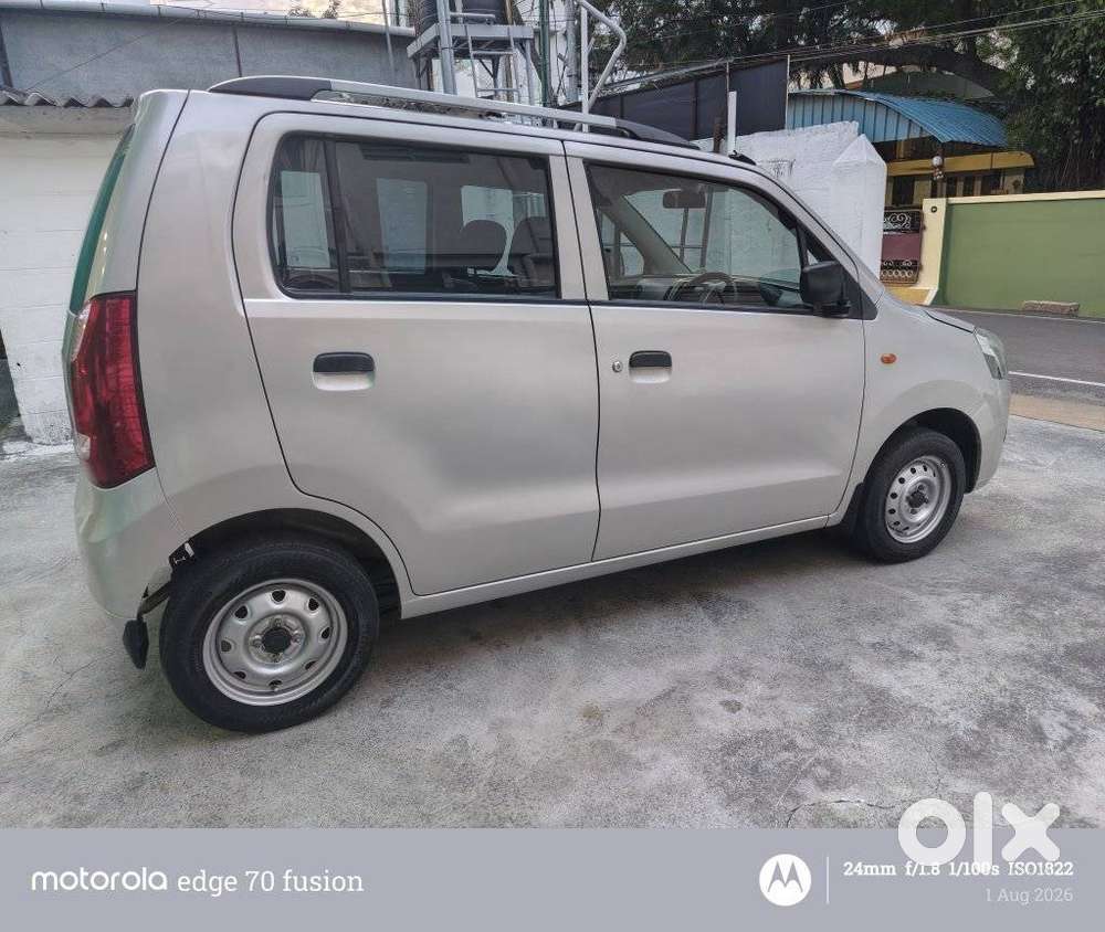 Maruti Suzuki Wagon R 1.0 Lxi Cng, 2012, Lpg