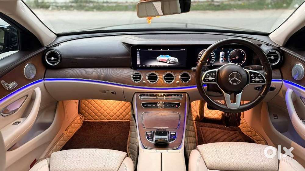 Mercedes-benz E-class E 200 Exclusive, 2020, Petrol
