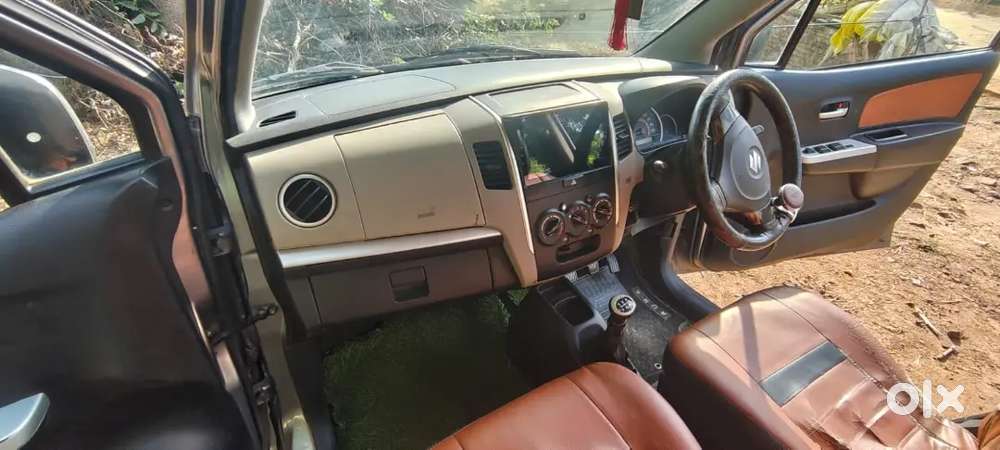 Maruti Suzuki Wagon R 2013 Cng & Hybrids 156000 Km Driven