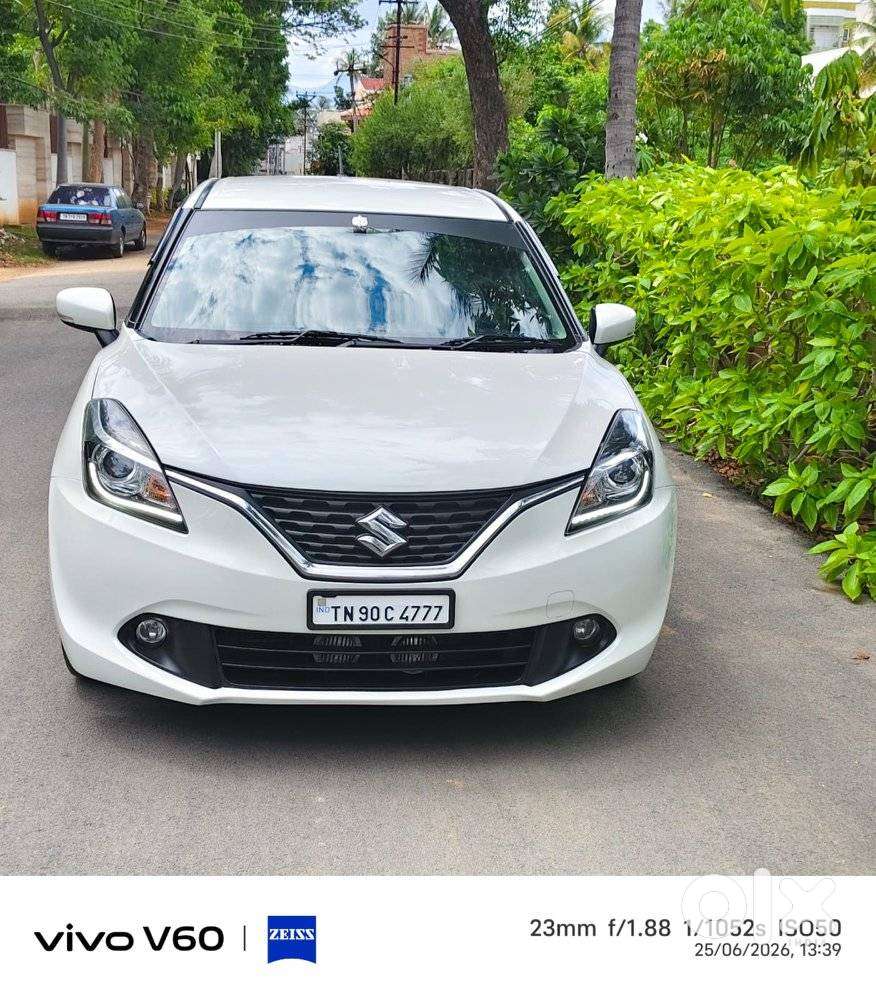 Maruti Suzuki Baleno 1.2 Alpha, 2016, Diesel