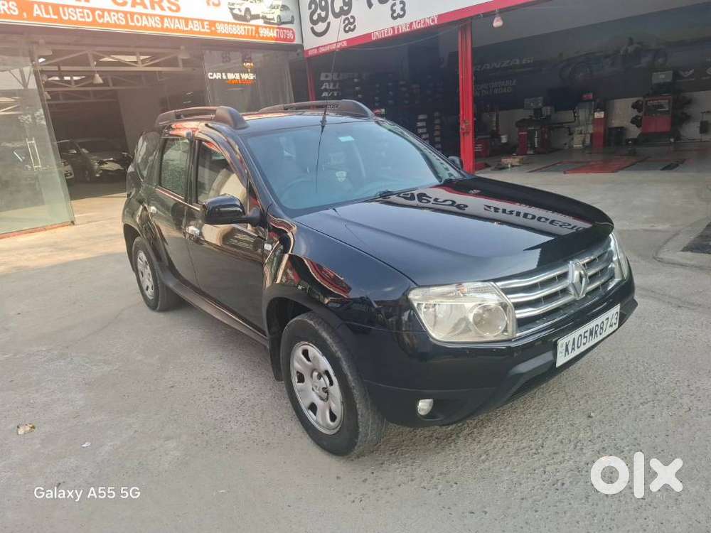Renault Duster 85ps Diesel Rxl, 2015, Diesel