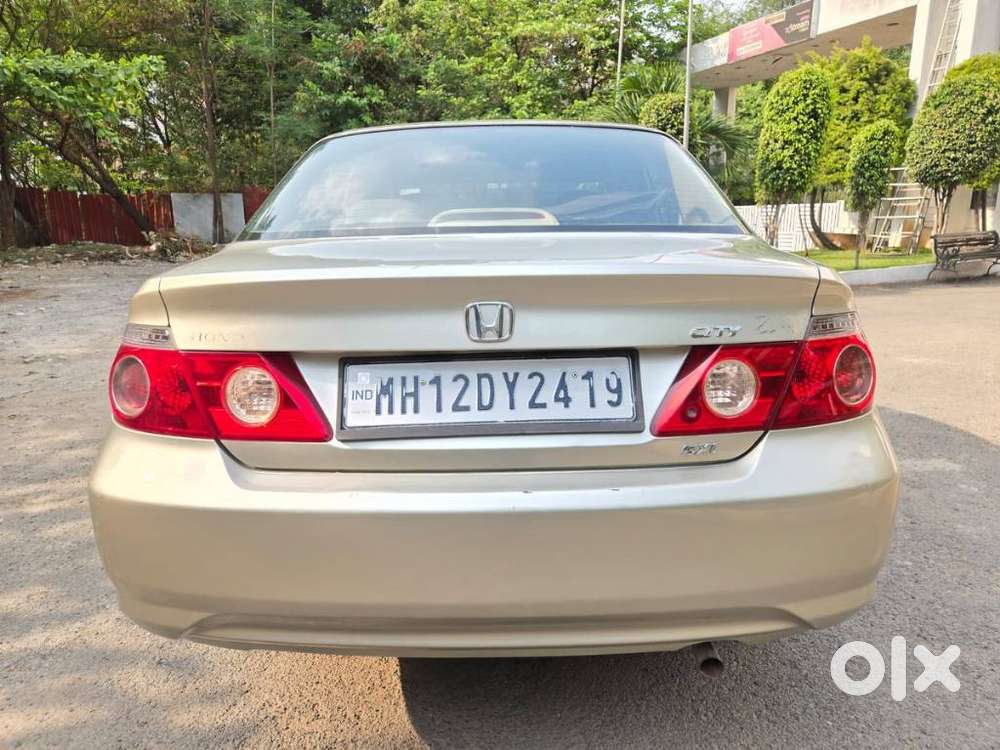 Honda City Zx Gxi, 2007, Petrol