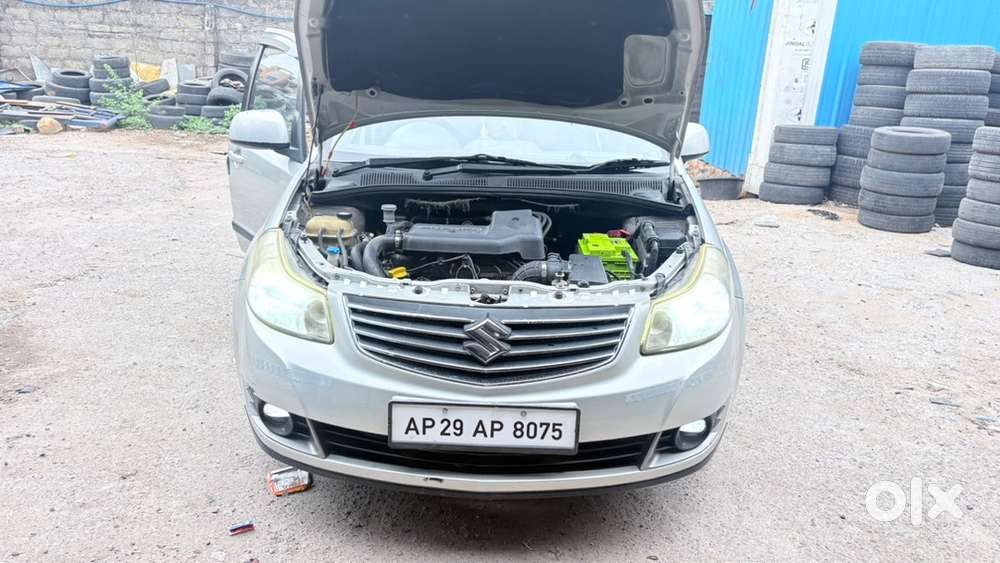 Maruti Suzuki Sx4 2011 Year Diesel Manual