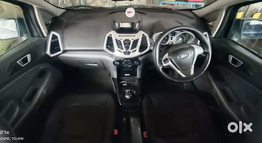 Ford Ecosport 2015 Titanium
