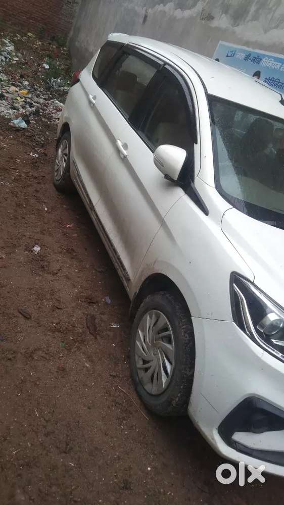 2022 Maruti Suzuki Ertiga Vxi