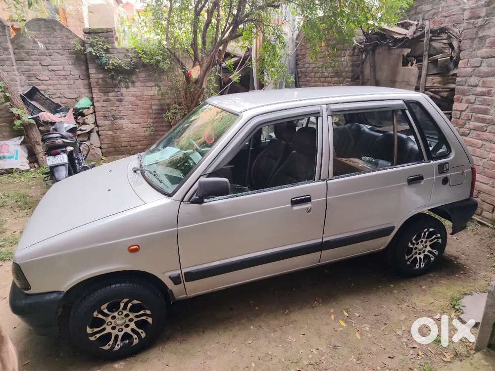 Maruti Suzuki 800 2011 Duo Ac Lpg