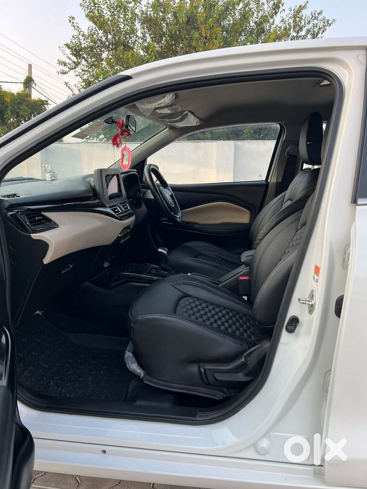 Toyota Glanza G Cvt, 2025, Petrol