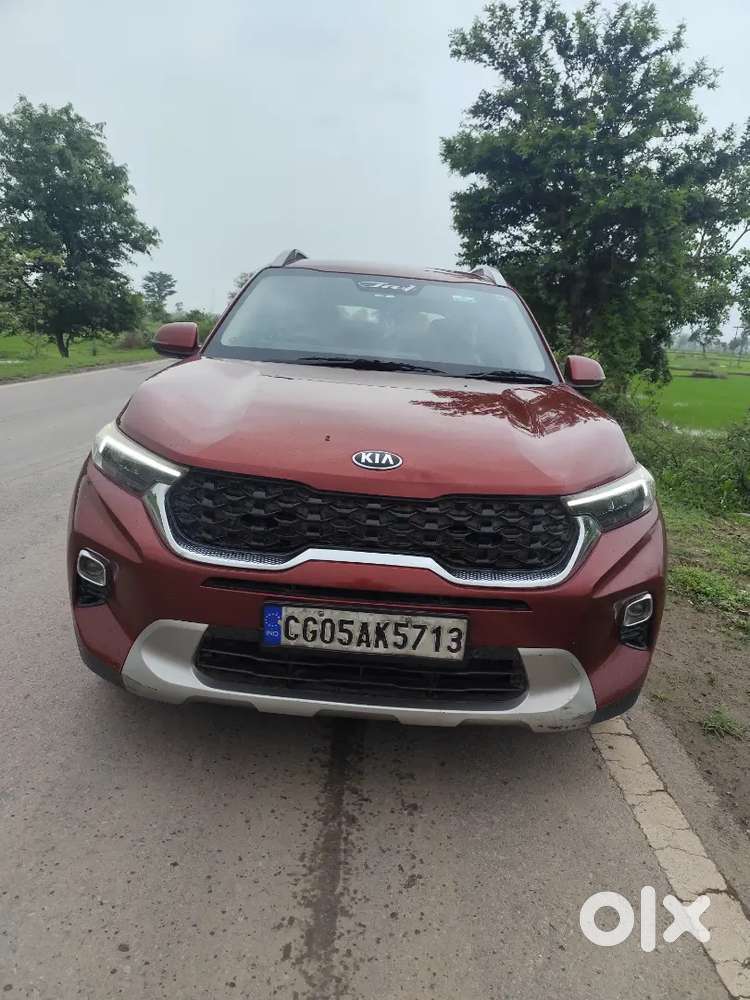 Kia Sonet 1.5 Htx 2020