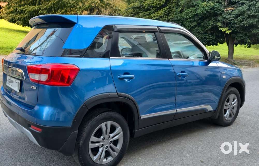 Maruti Suzuki Vitara Brezza Zdi, 2017, Diesel