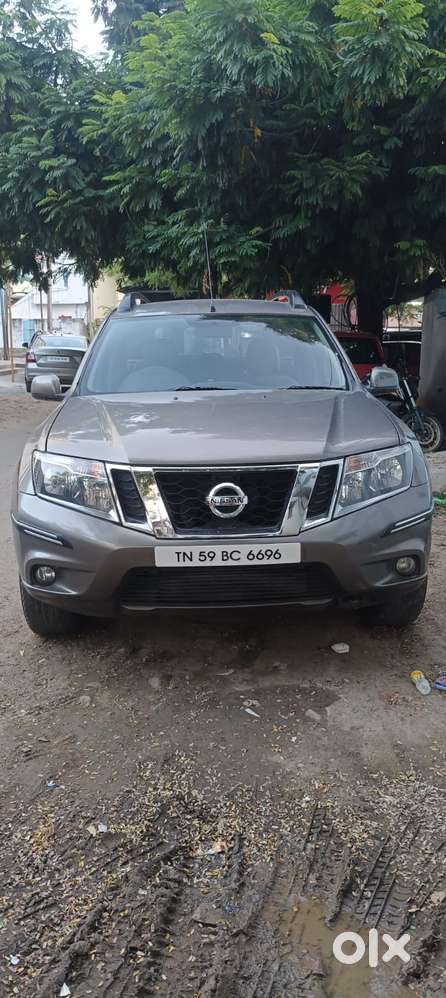 Nissan Terrano 2013-2017 Xl 85 Ps, 2014, Diesel