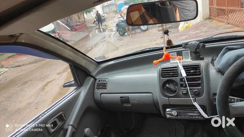 Maruti Suzuki Zen  2003 Cng & Hybrids 120687 Km Driven