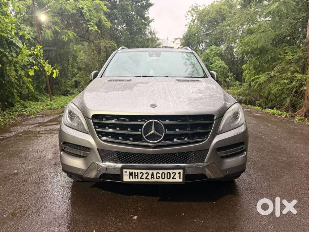 Mercedes-benz M-class Ml 250 Cdi, 2014, Diesel