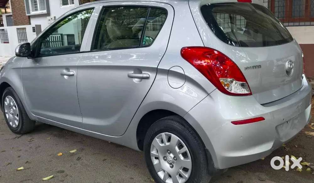 Hyundai I20 2012
