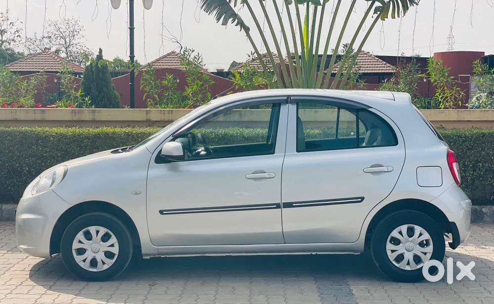 Nissan Micra 2010-2012 Xv, 2017, Petrol