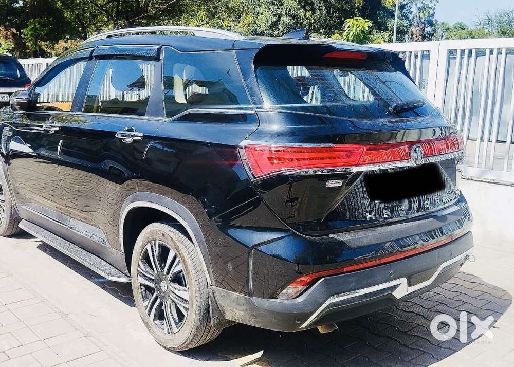 Mg Hector Plus Savvy Pro 1.5 Turbo Petrol Cvt 6 Str, 2025, Petrol