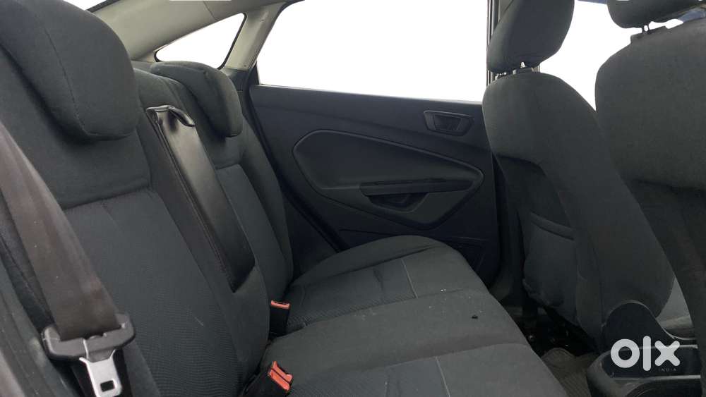 Ford Fiesta 2011-2013 Diesel Style, 2013, Diesel