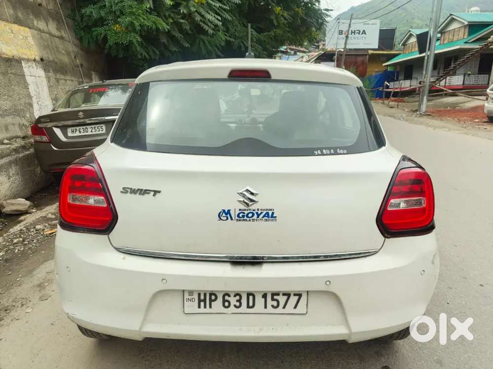 Maruti Suzuki Swift 2018-2021
