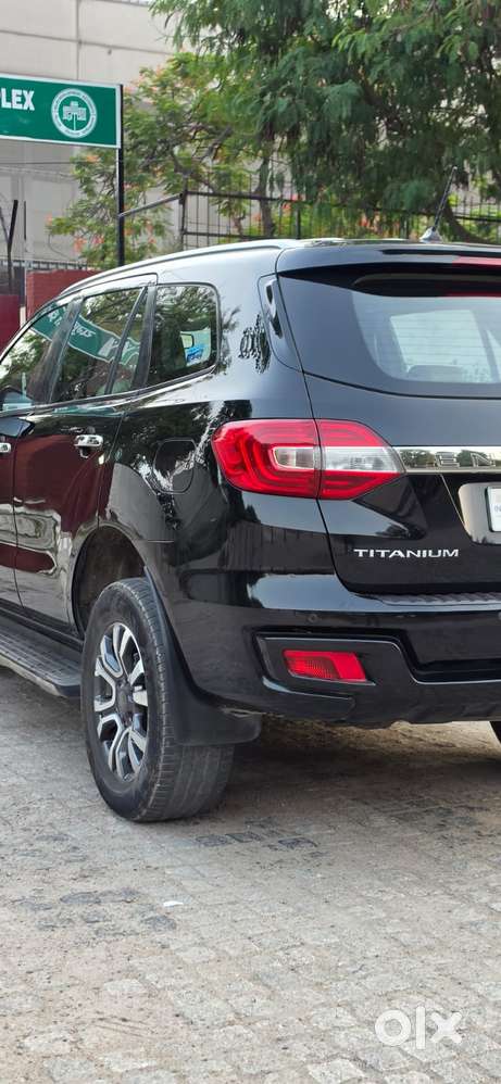 Ford Endeavour 3.2 Titanium 4x4 At, 2019, Diesel