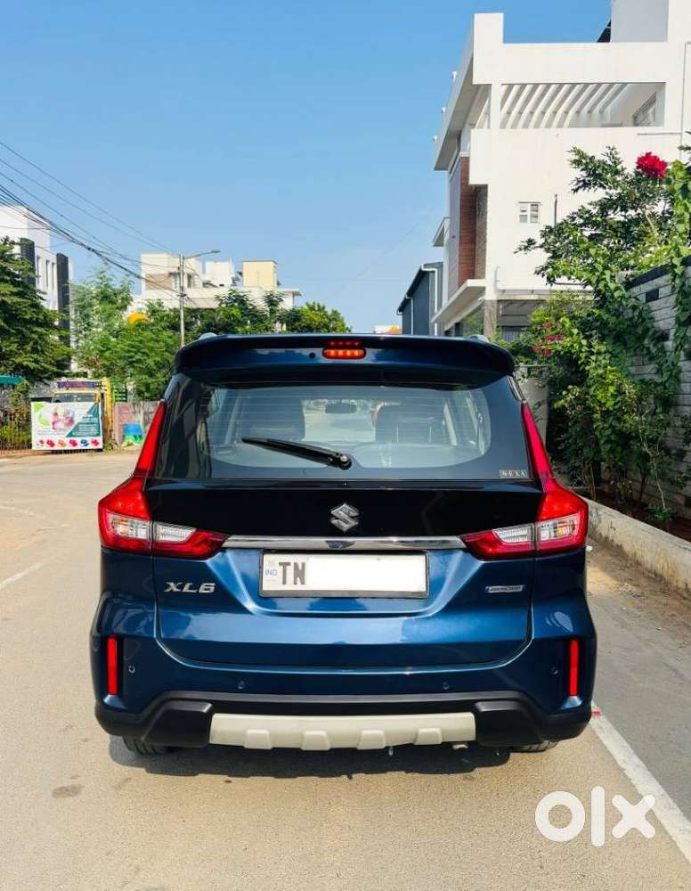 Maruti Suzuki Xl6 1.5 Zeta Mt, 2021, Petrol