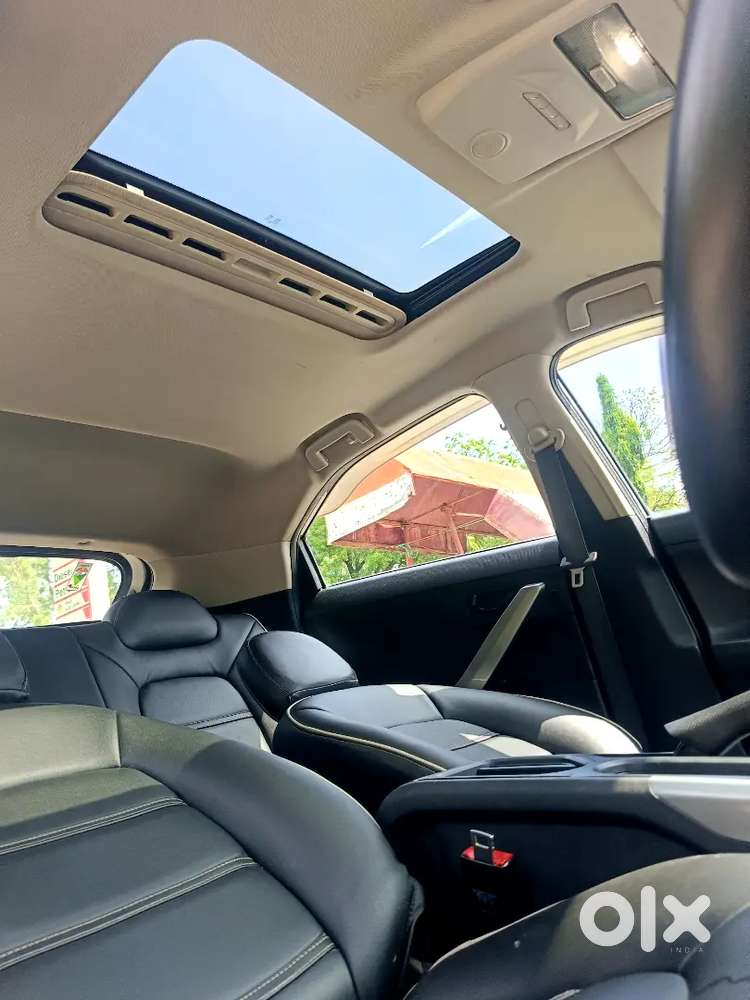 Tata Nexon Top Model Sunroof Diesel