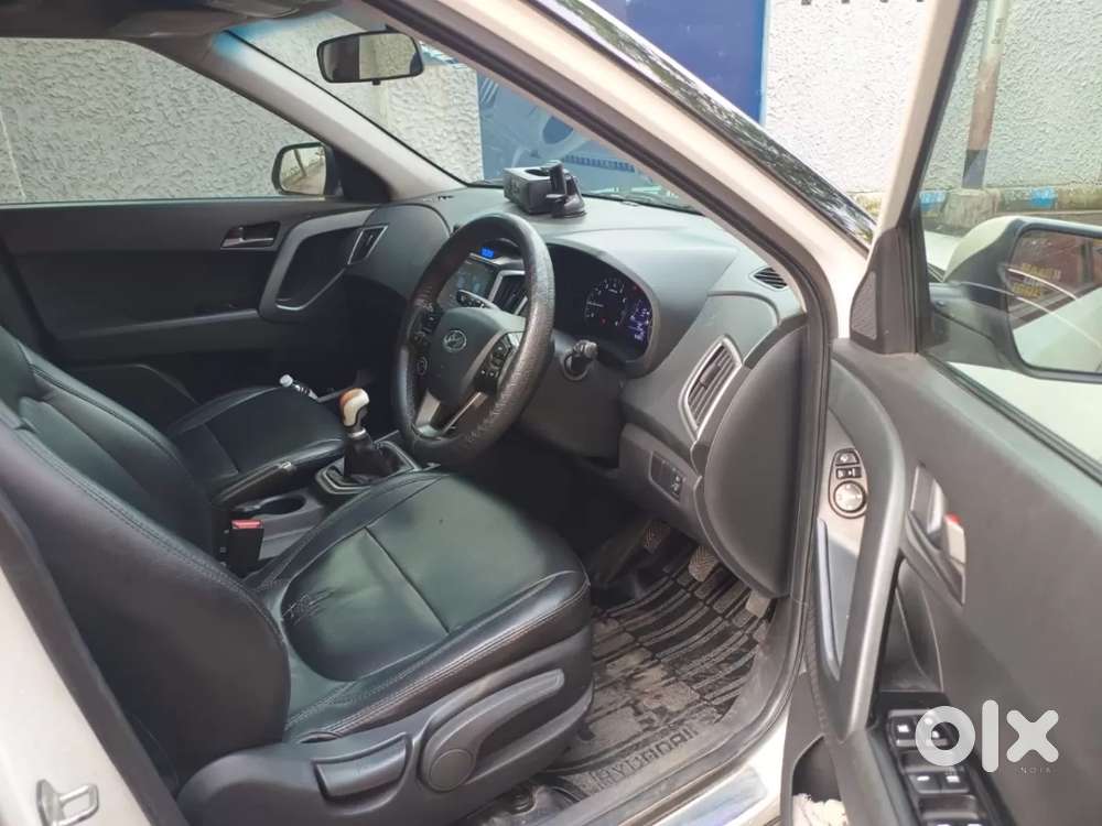 Hyundai Creta, 2017, Petrol