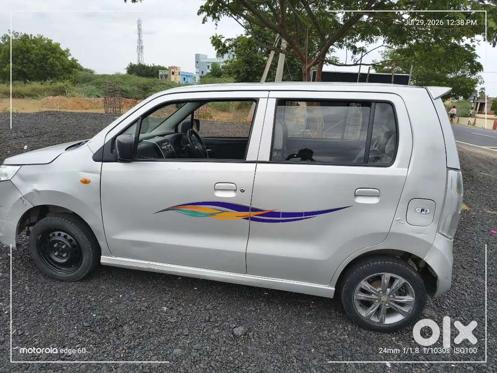 Maruti Suzuki Wagon R 2014