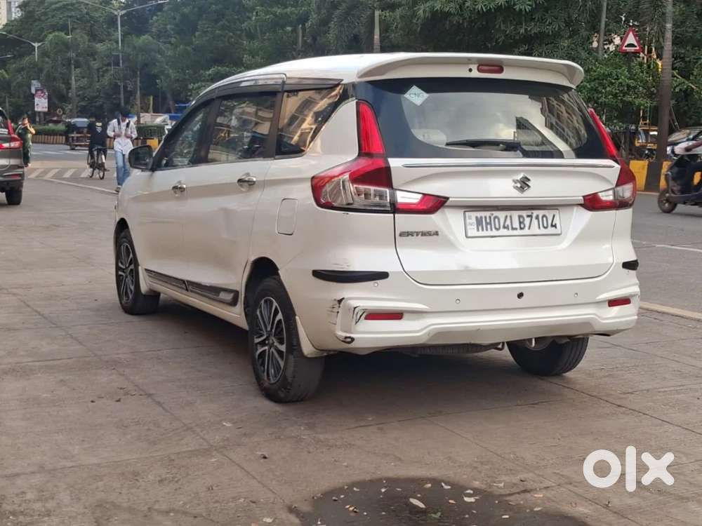 Maruti Suzuki Ertiga Zxi (o) Cng [ ], 2022, Cng & Hybrids