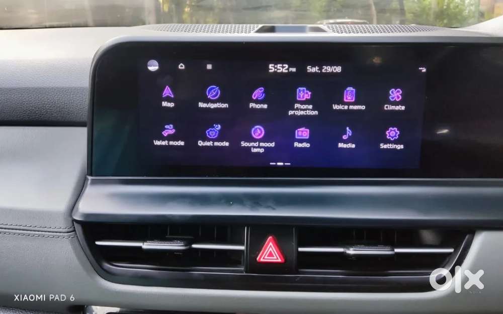 Kia Seltos, 2024, Petrol