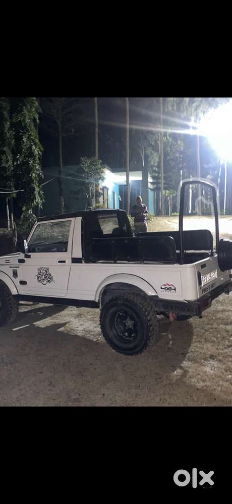Maruti Suzuki Gypsy 2008