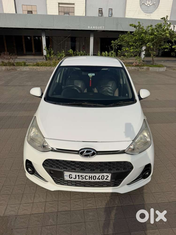Hyundai I10 Sportz 1.2 Kappa2 O, 2018, Diesel