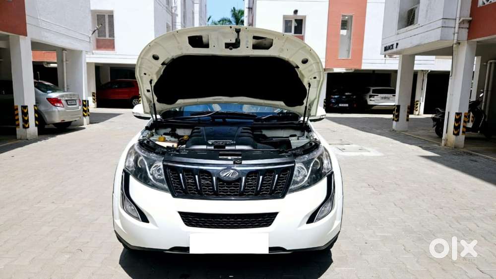 Mahindra Xuv500 W10 2wd, 2015, Diesel