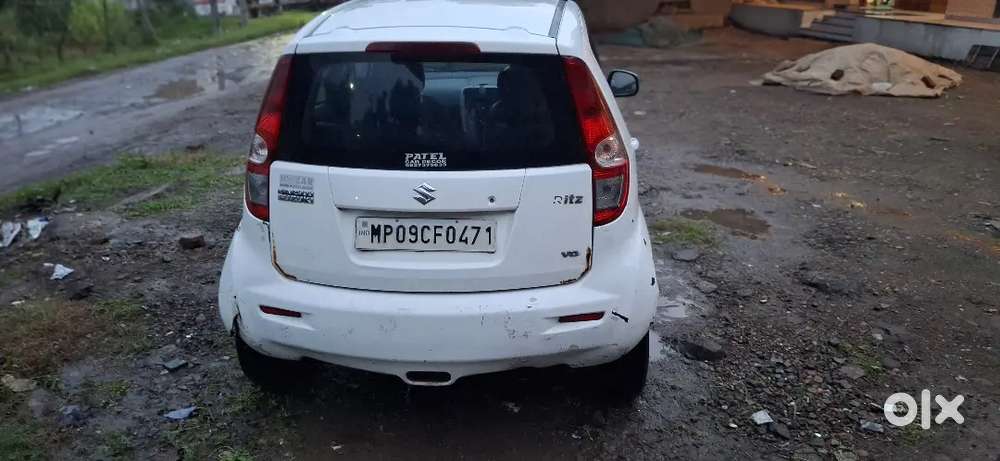 Maruti Suzuki Ritz 2011 Diesel 157000 Km Driven