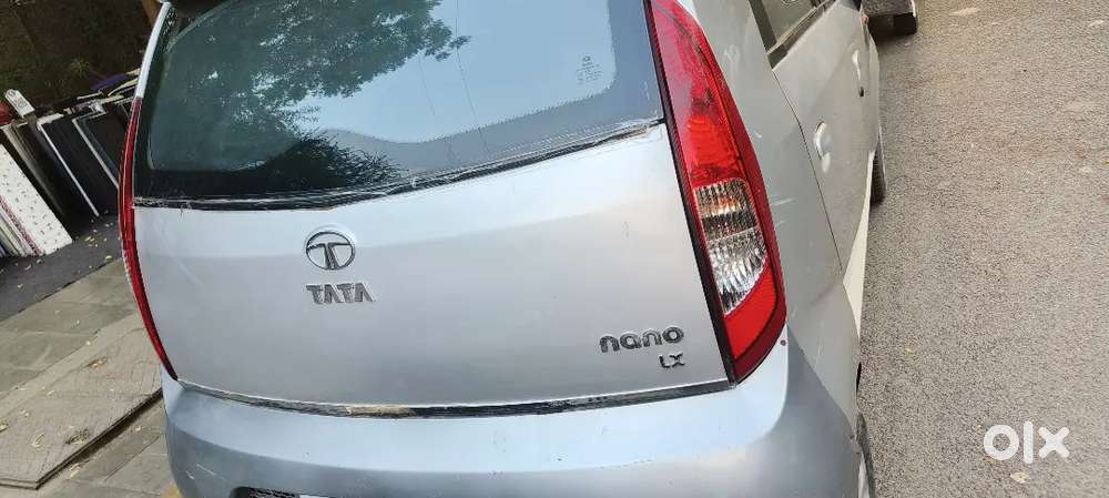 Tata Nano 2014 Petrol Well Maintained