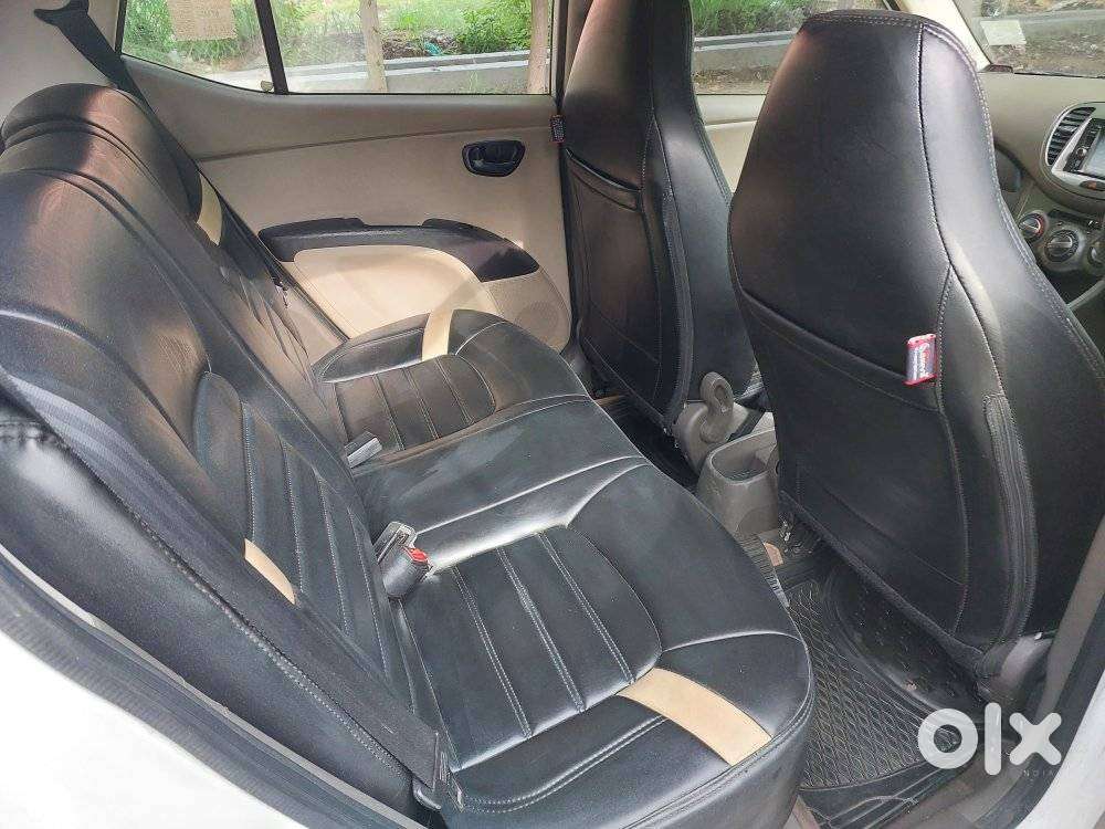 Hyundai I10 1.1l Irde Magna Special Edition, 2016, Petrol
