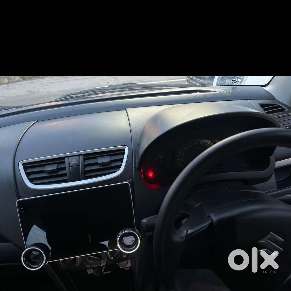 Maruti Suzuki Swift Lxi Option, 2016, Petrol