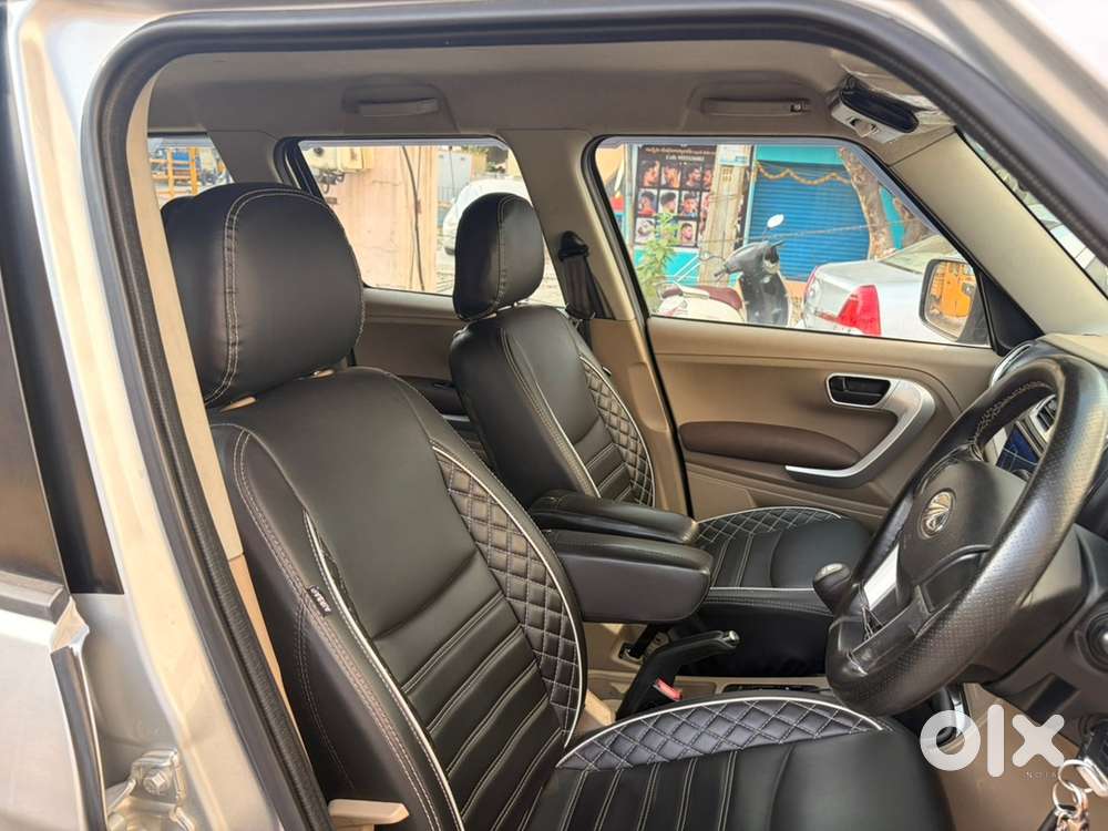 Mahindra Tuv 300 2017 Diesel Well Maintained
