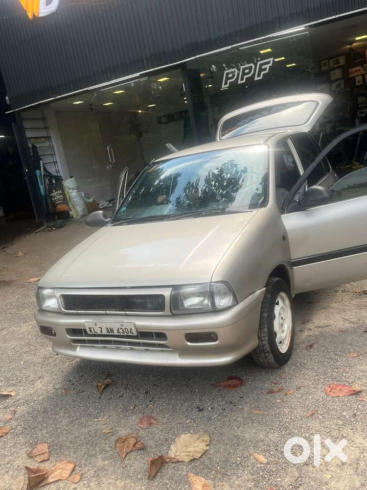 Maruti Suzuki Zen 2003