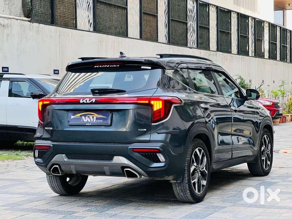Kia Seltos Gtx Plus (s) 1.5 Turbo Petro Dct, 2024, Petrol
