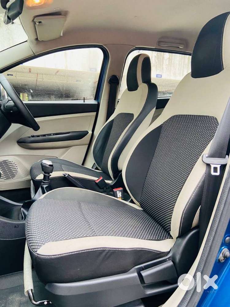 Renault Triber Rxz, 2020, Petrol