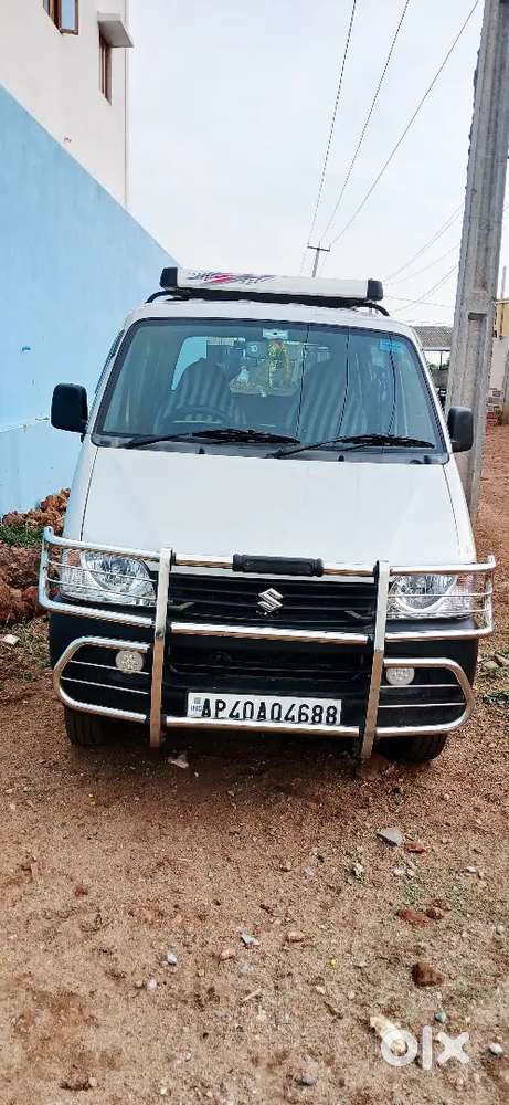 Maruti Suzuki Eeco 2023 Petrol Good Condition