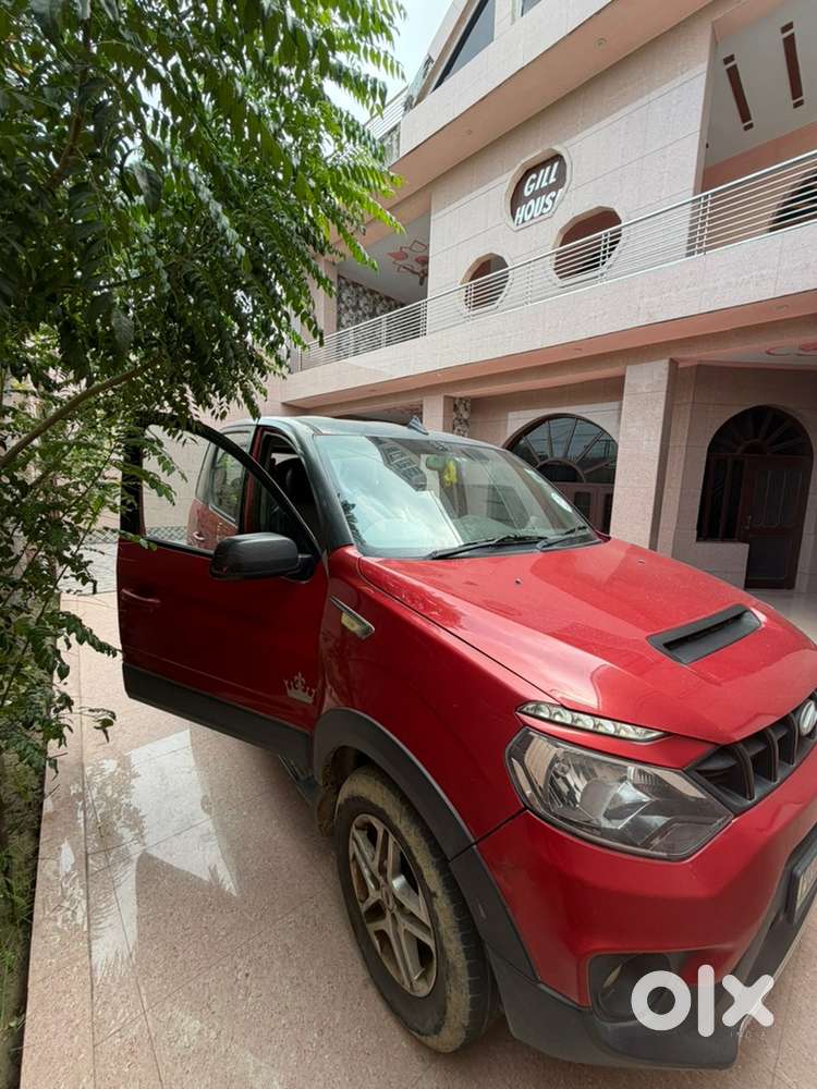 Mahindra Nuvosport Diesel 2017