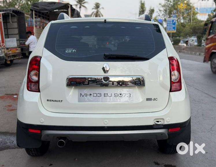 Renault Duster 2015-2016 110ps Diesel Rxz Option, 2014, Diesel