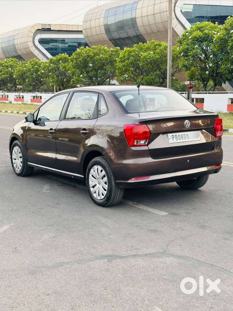 Volkswagen Ameo 1.5 Tdi Comfortline At, 2017, Diesel