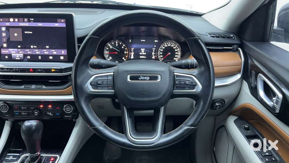 Jeep Compass 2.0 Limited (o) Diesel 4x4 At, 2021, Diesel