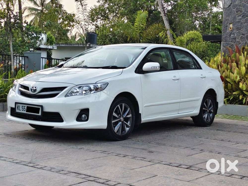 Toyota Corolla Altis D-4d Limited Edition, 2014, Diesel