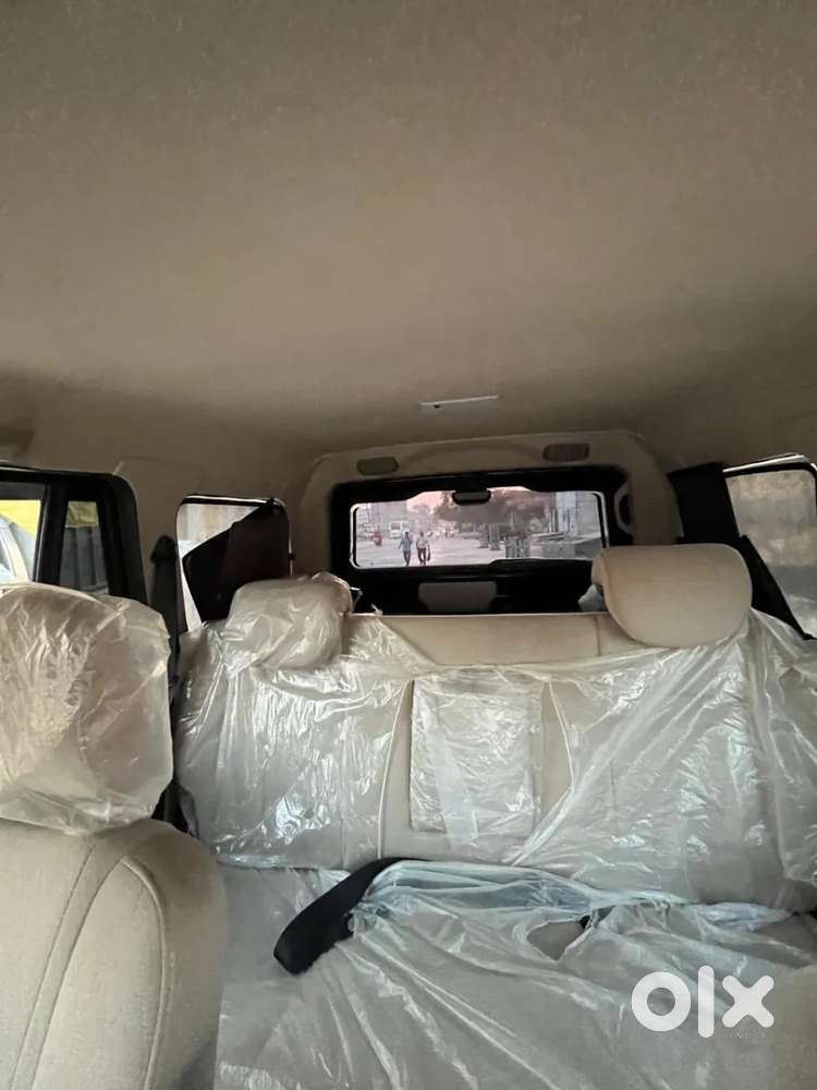 Mahindra Scorpio Classic, 2025, Diesel