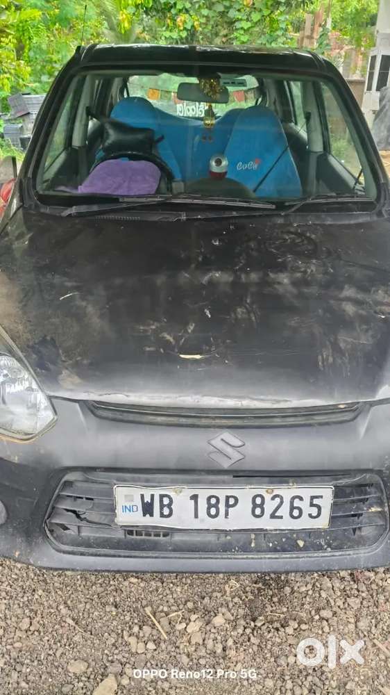 Maruti Suzuki Alto 2016